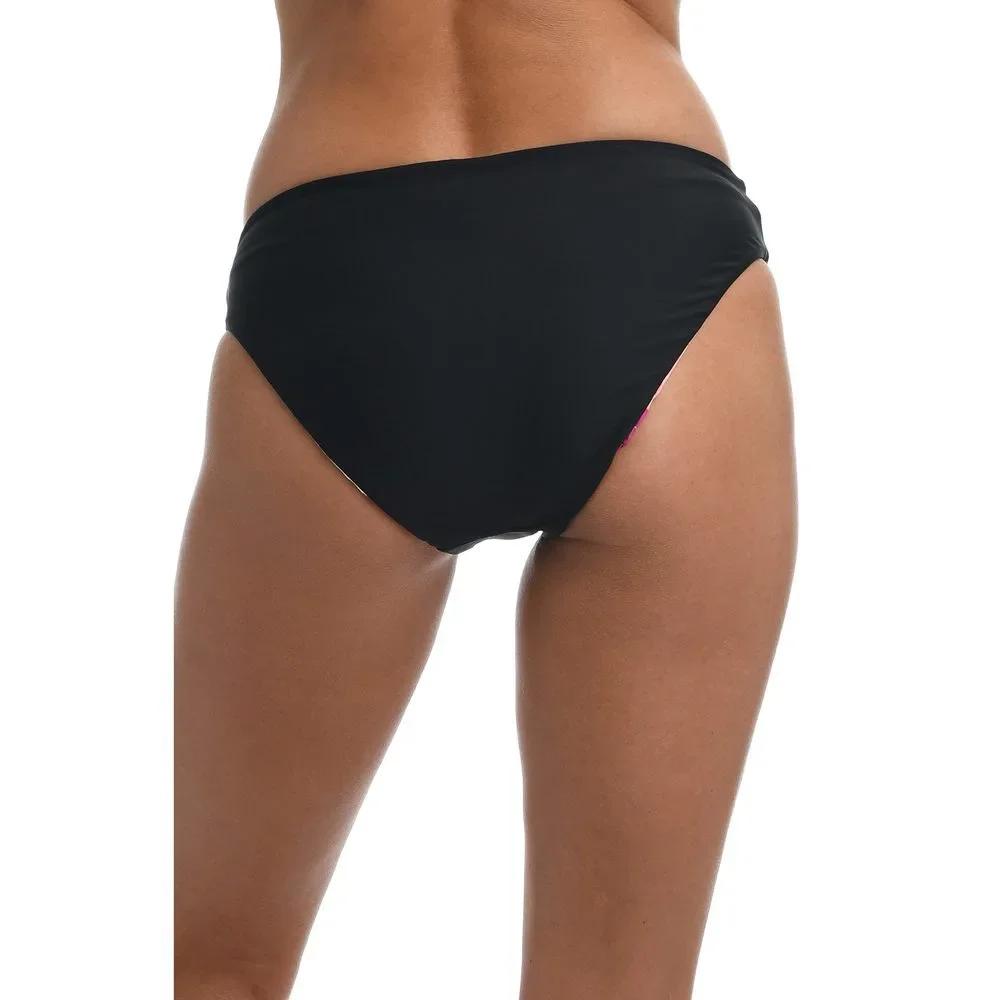 La Blanca Women's Hipster Bikini Swimsuit Bottom, Multi//in Full Bloom, 12